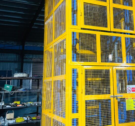 枣强仓库货梯应用前景如何