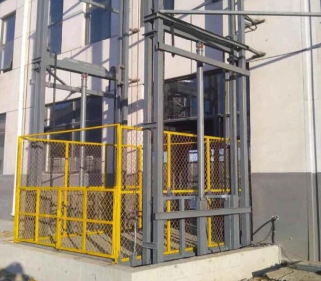 枣强升降货梯属于特种设备吗
