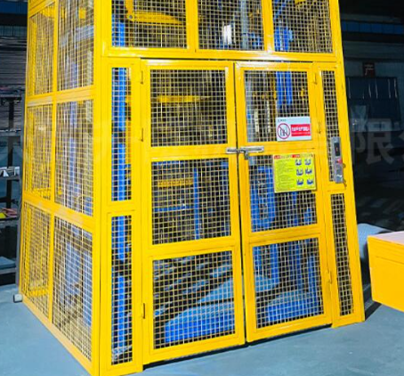 枣强货梯可以安装在室外吗