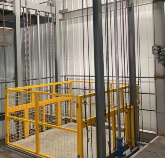 枣强货梯可以安装在室外的防护措施有哪些