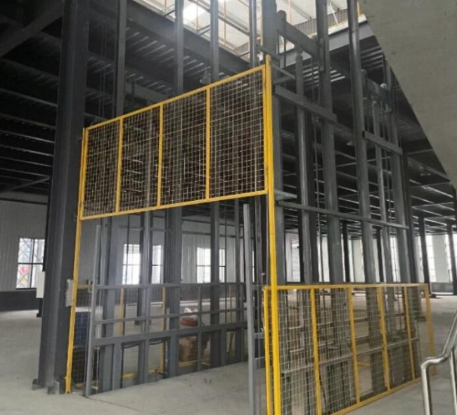 枣强请详细介绍一下货梯安装在室外的维护方法