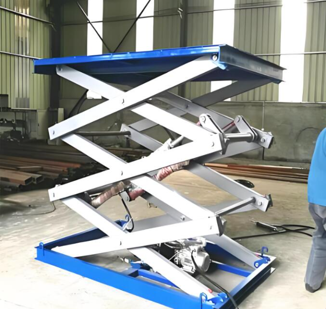 枣强液压工作台