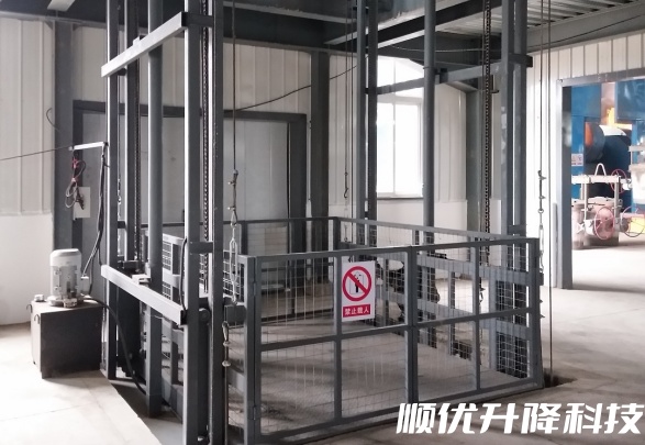 枣强仓库货梯定制有保障